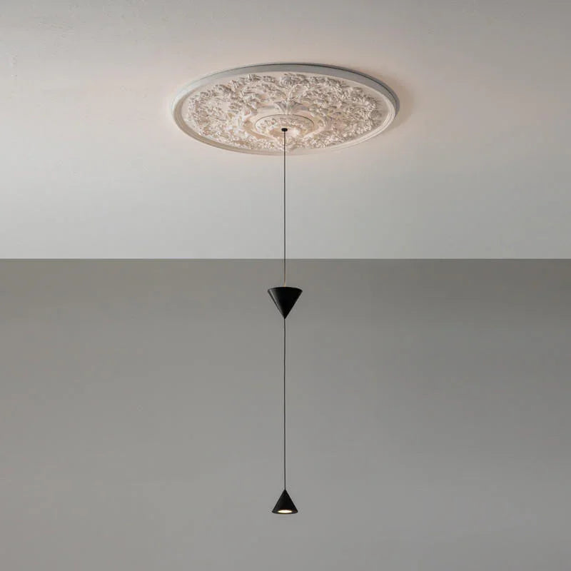Karman Moonbloom AD Pendant Light | All Square Lighting