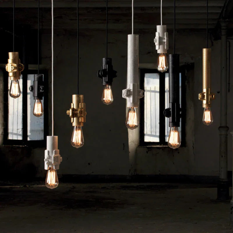 Karman Nando AA Pendant Light | All Square Lighting