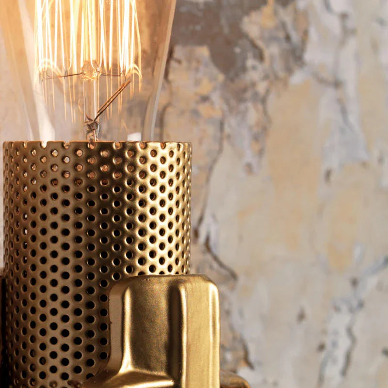 Karman Nando AA Wall Light | All Square Lighting