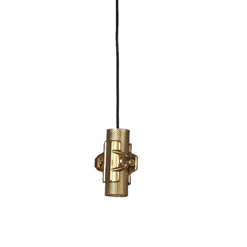 Karman Nando AB LED Pendant Light | All Square Lighting