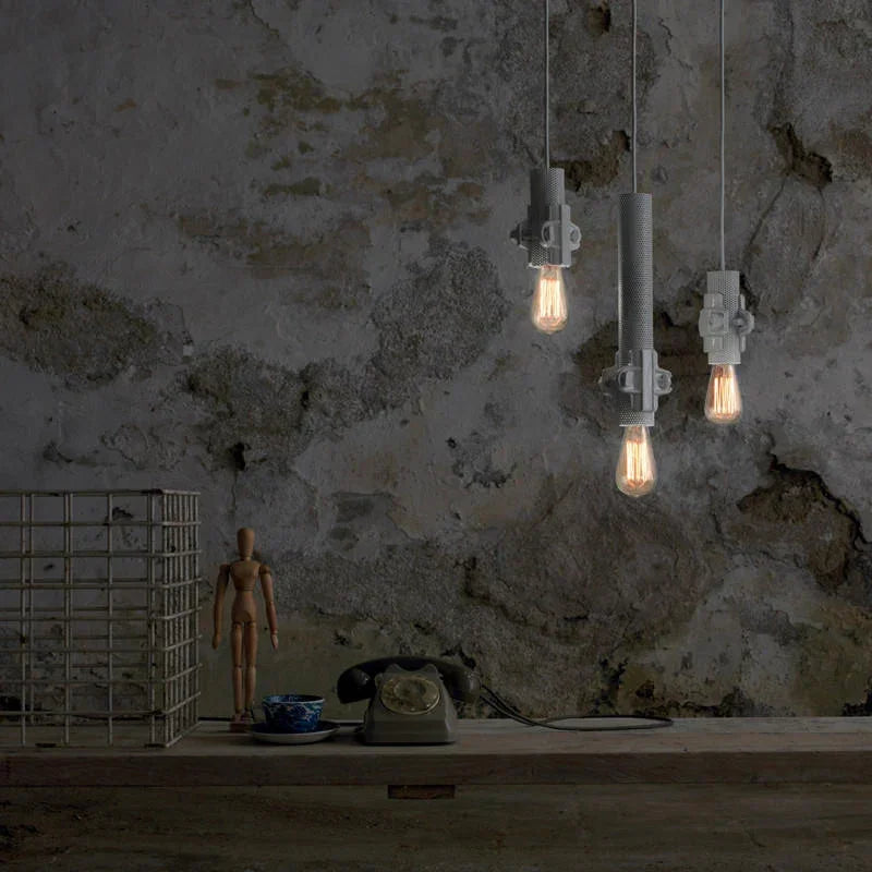 Karman Nando AB LED Pendant Light | All Square Lighting