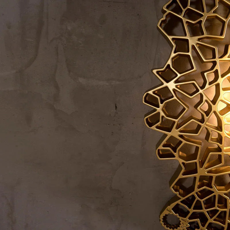 Karman Notredame AA Wall Light | All Square Lighting
