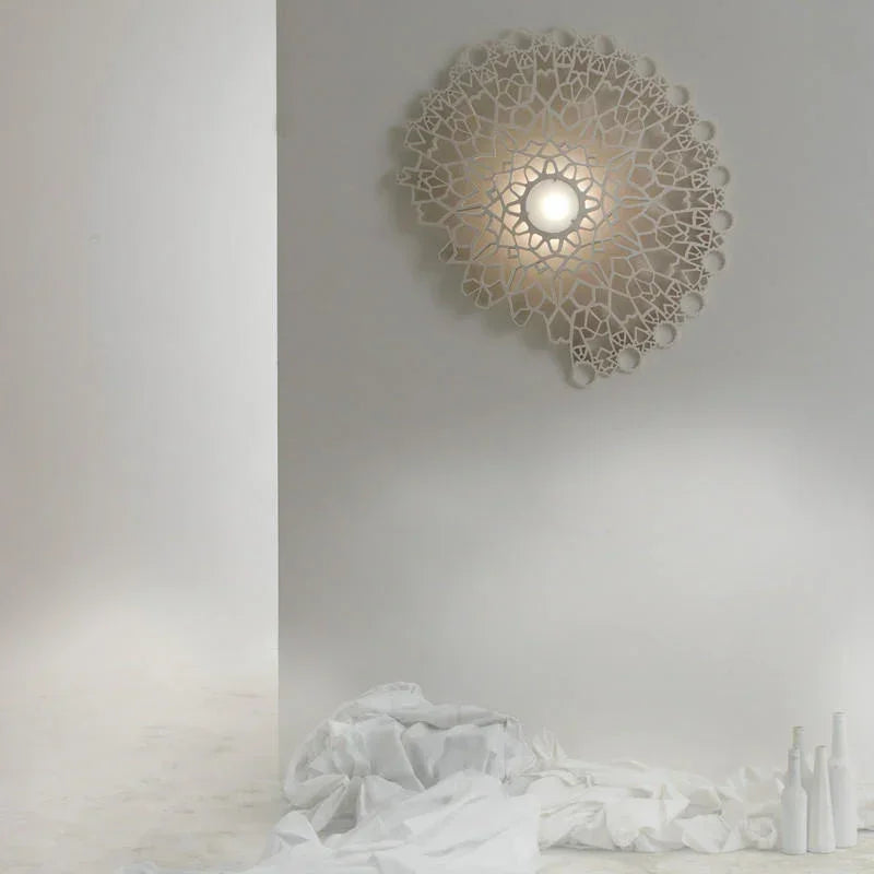 Karman Notredame AA Wall Light | All Square Lighting