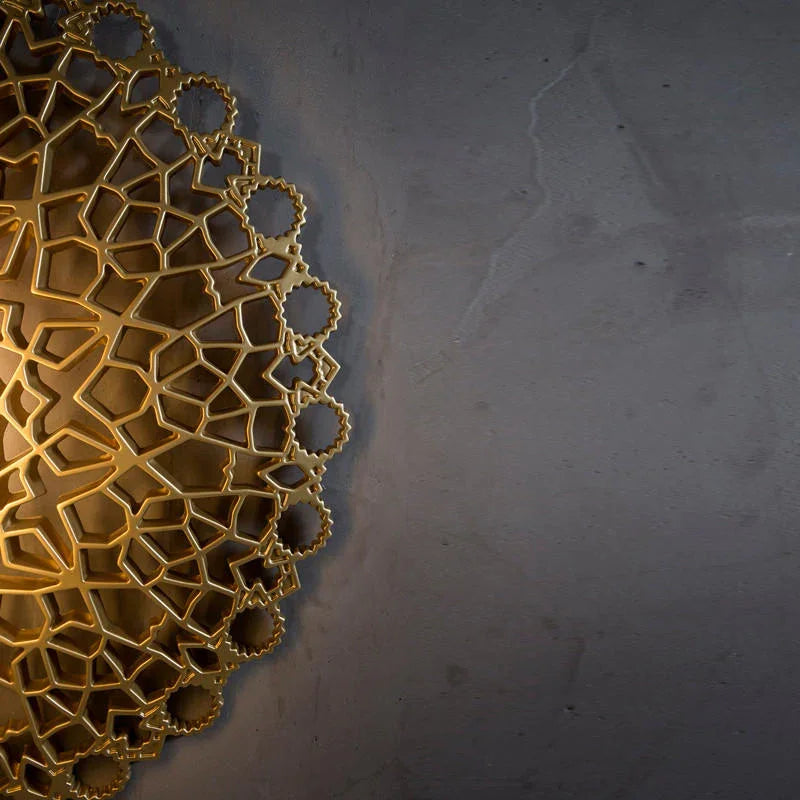Karman Notredame AB Wall Light | All Square Lighting