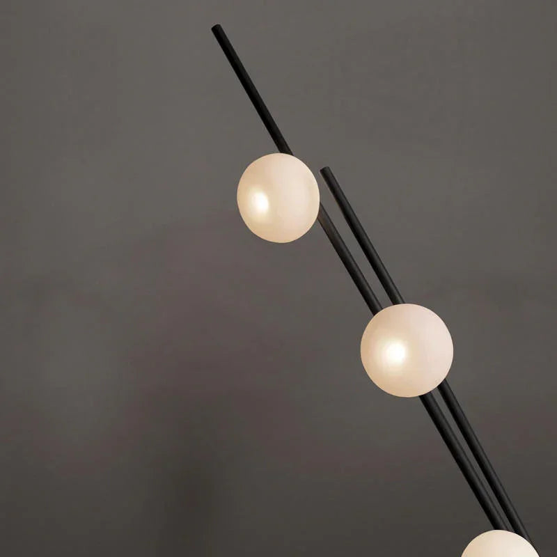 Karman Pois AN Outdoor Floor Lamp | All Square Lighting