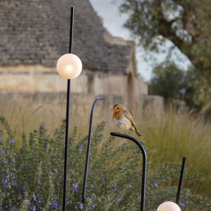 Karman Pois CN Outdoor Floor Lamp | All Square Lighting