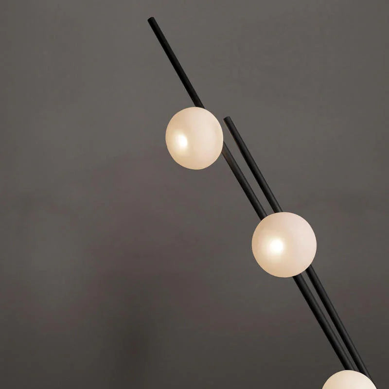 Karman Pois CN Outdoor Floor Lamp | All Square Lighting