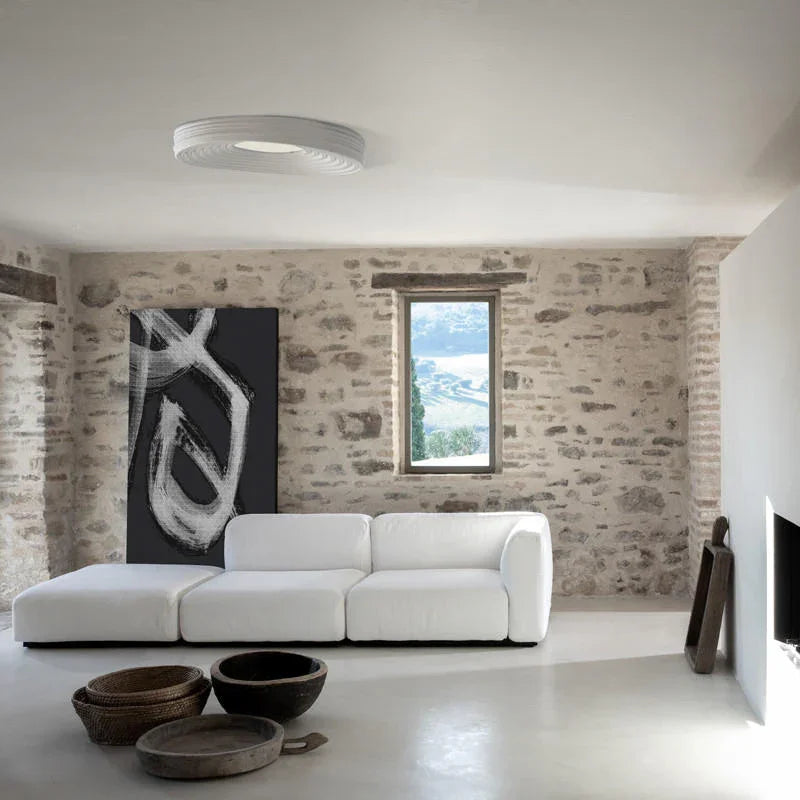 Karman ROMA Ceiling Light | All Square Lighting