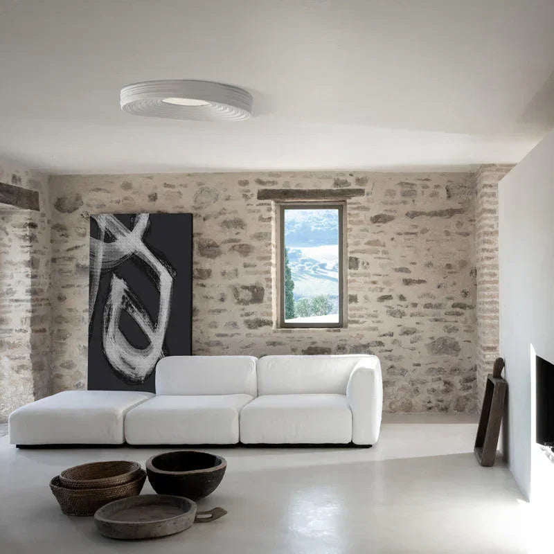 Karman ROMA Ceiling Light | All Square Lighting
