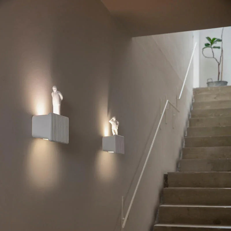 Karman Umarell Accessory 02 | All Square Lighting