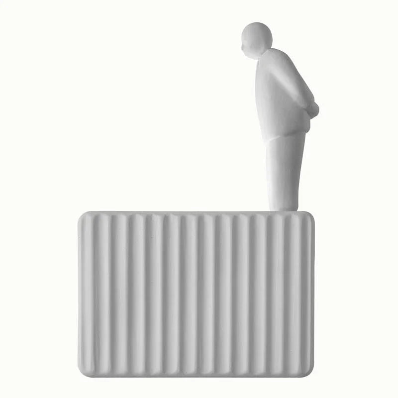Karman Umarell Wall Light | All Square Lighting