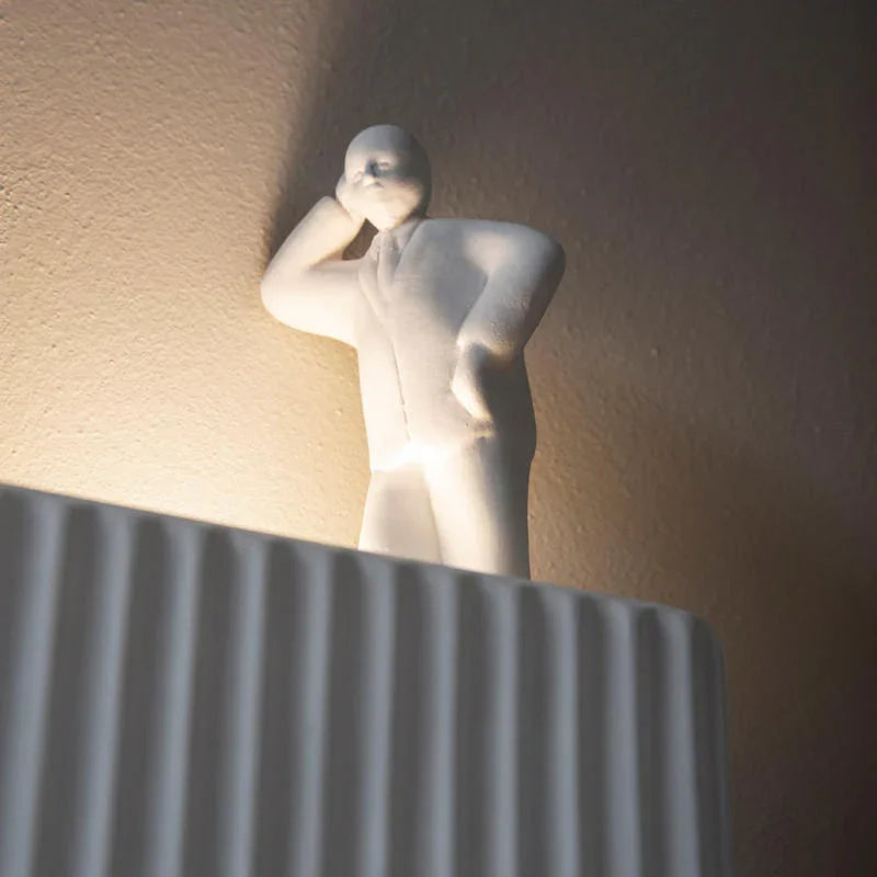 Karman Umarell Wall Light | All Square Lighting