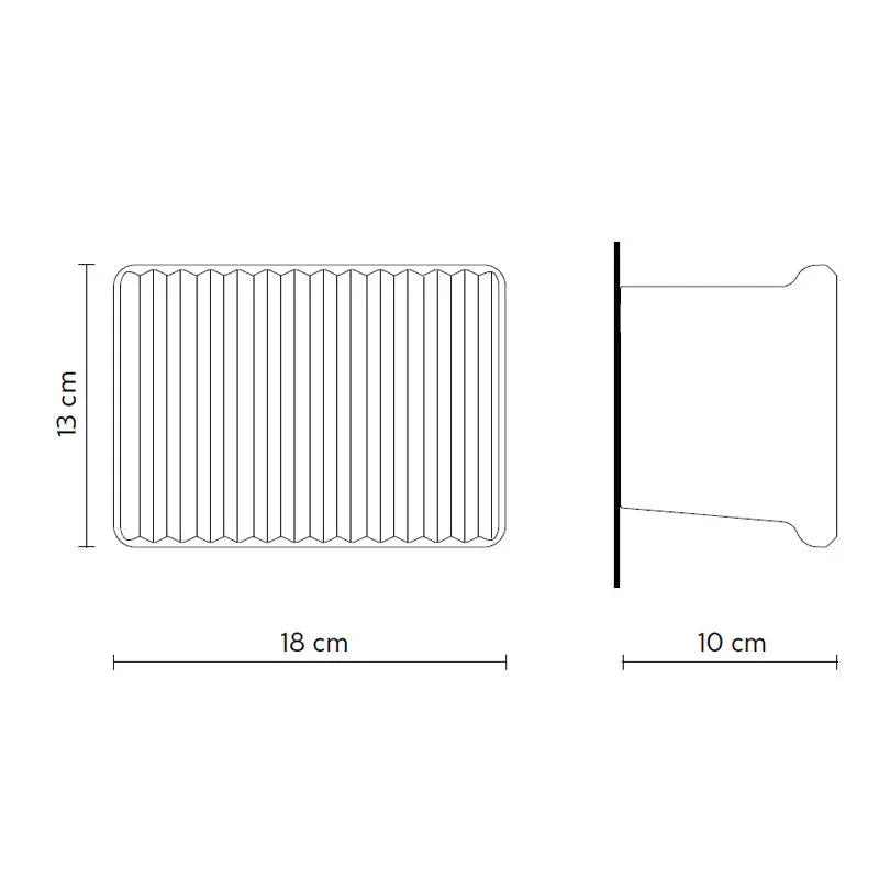 Karman Umarell Wall Light | All Square Lighting