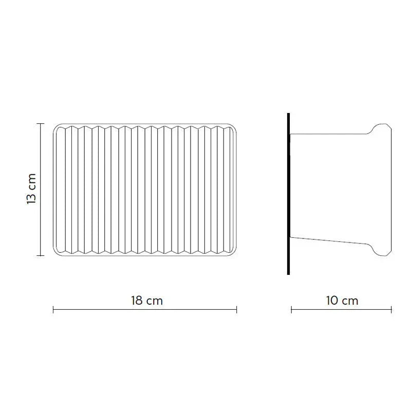 Karman Umarell Wall Light | All Square Lighting