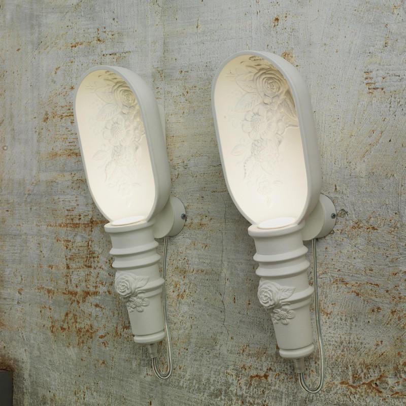 Karman Work In Progress Wall Light | All Square Lighting