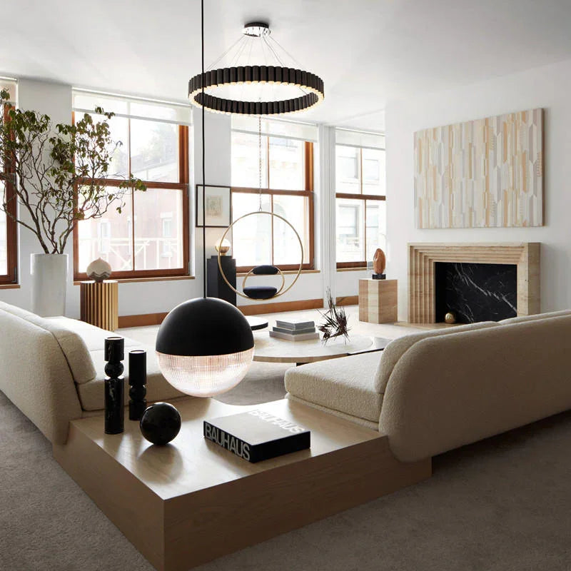 Lee Broom Carousel XL Pendant Light | All Square Lighting