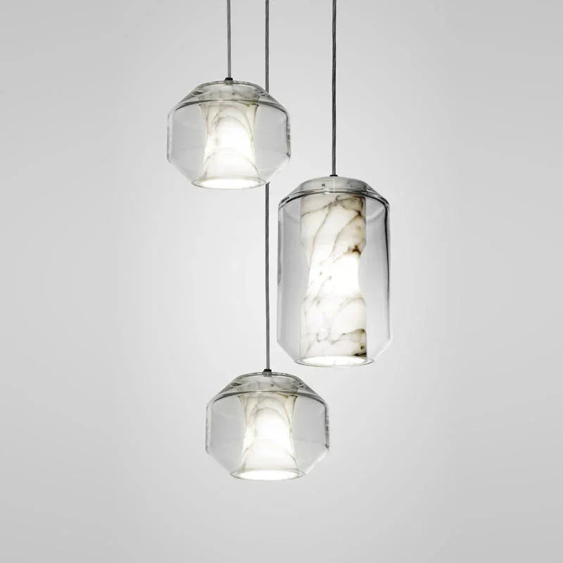 Lee Broom Chamber 3 Piece Pendant Light | All Square Lighting