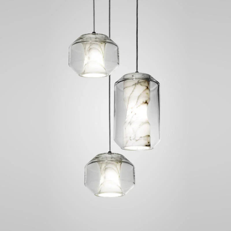 Lee Broom Chamber 5 Piece Pendant Light | All Square Lighting