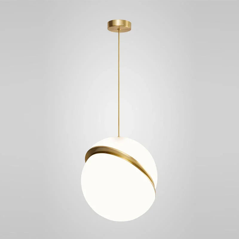 Lee Broom Crescent Pendant Light | All Square Lighting