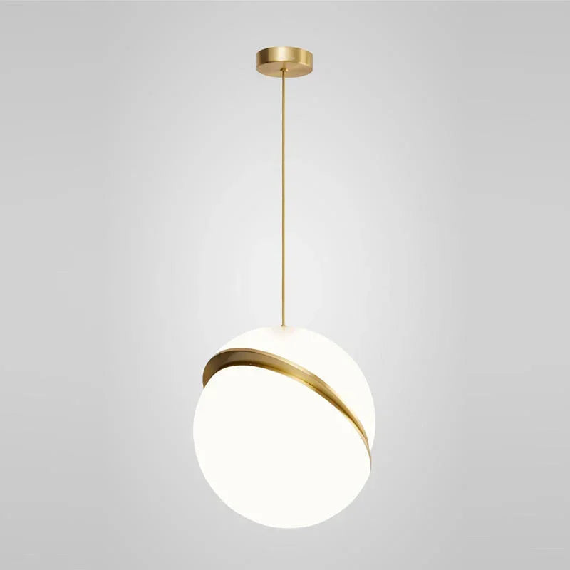 Lee Broom Crescent Pendant Light | All Square Lighting