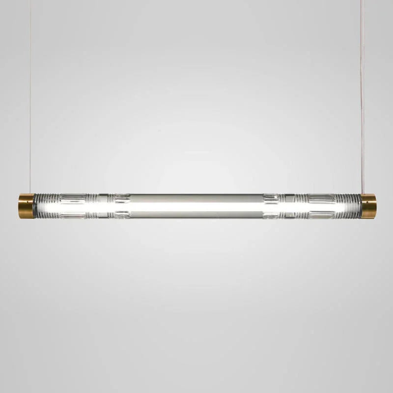 Lee Broom Crystal Tube Pendant Light | All Square Lighting