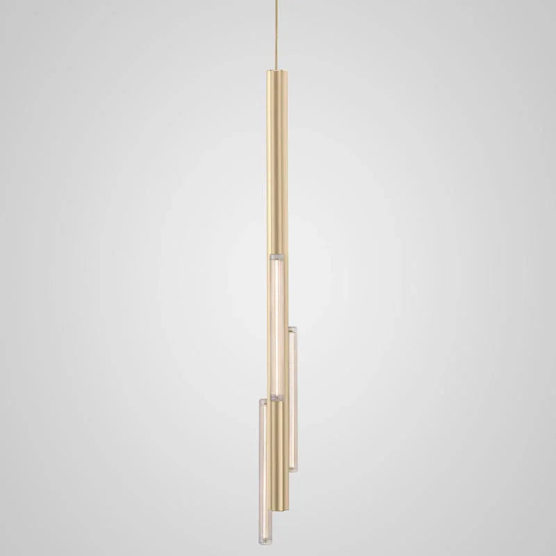 Lee Broom Hail 3 Tall Pendant Light | All Square Lighting