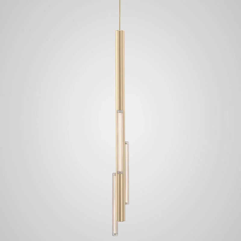 Lee Broom Hail 3 Tall Pendant Light | All Square Lighting