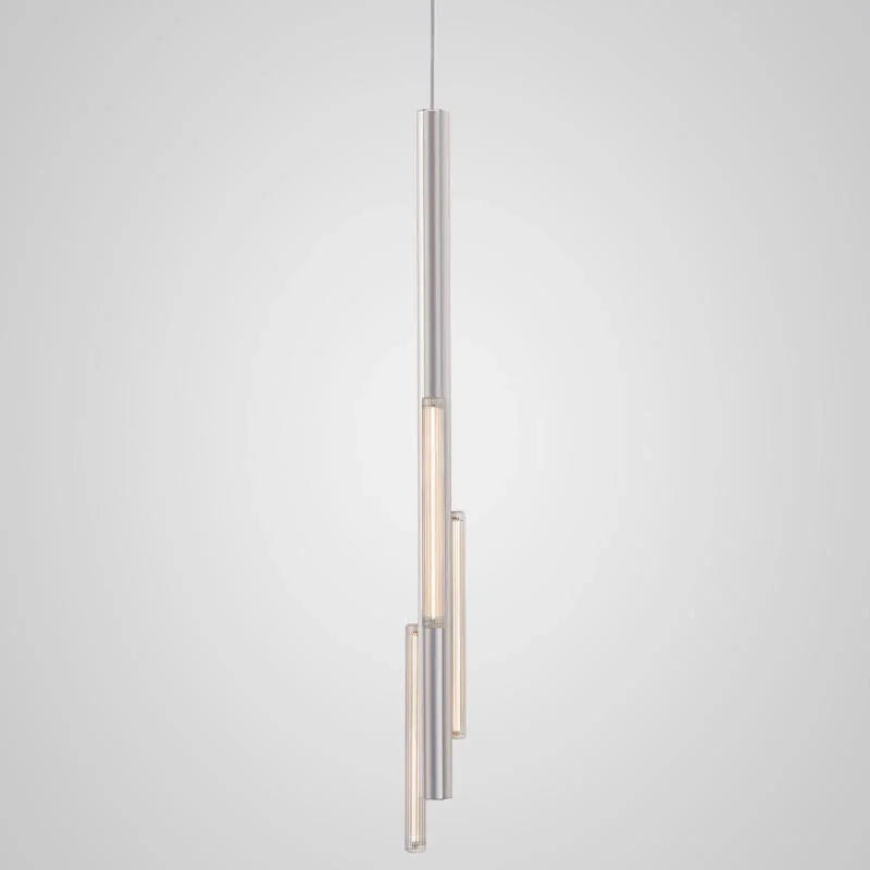 Lee Broom Hail 3 Tall Pendant Light | All Square Lighting