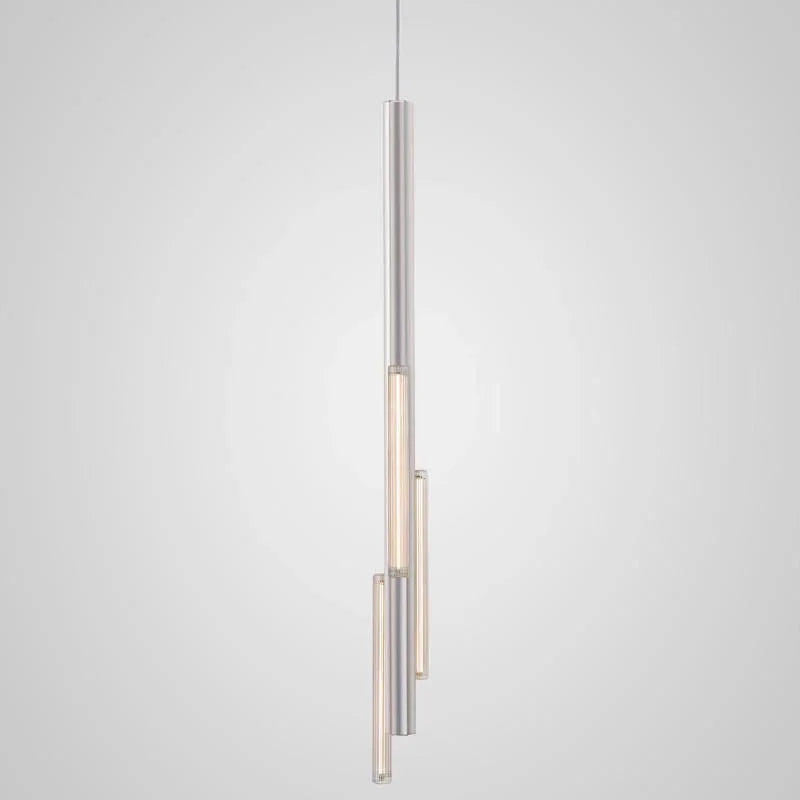 Lee Broom Hail 3 Tall Pendant Light | All Square Lighting