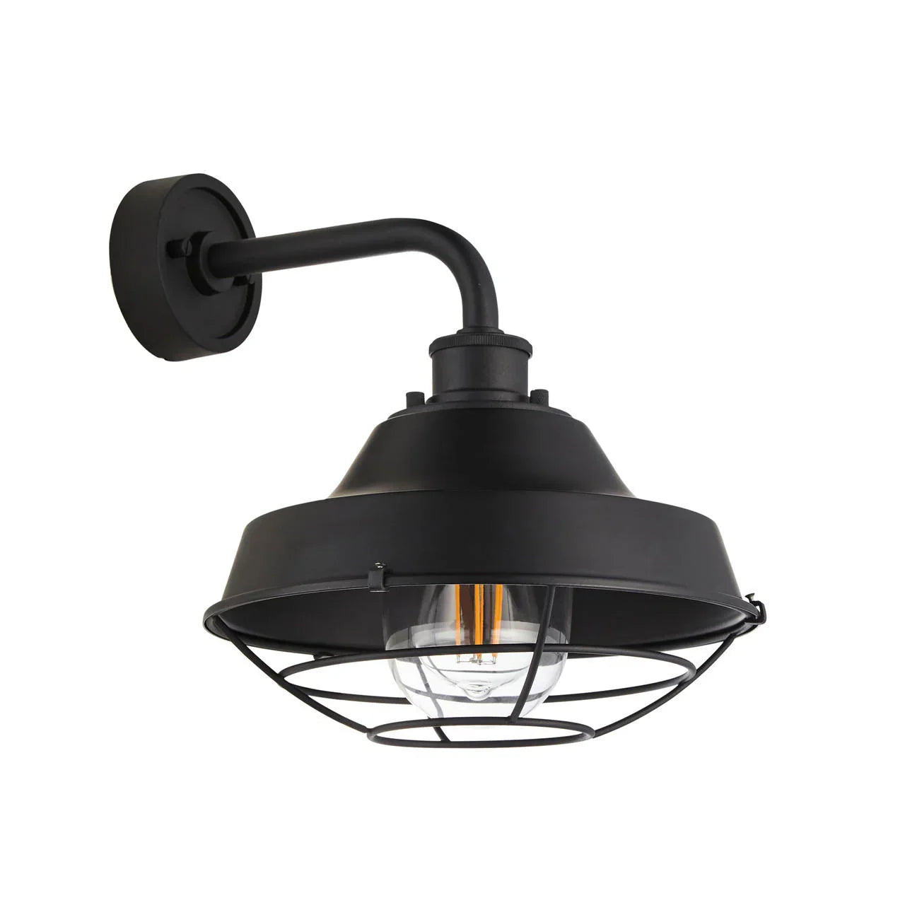 Lifestyle Lighting Company Cage Wall Light | All Square Lighting