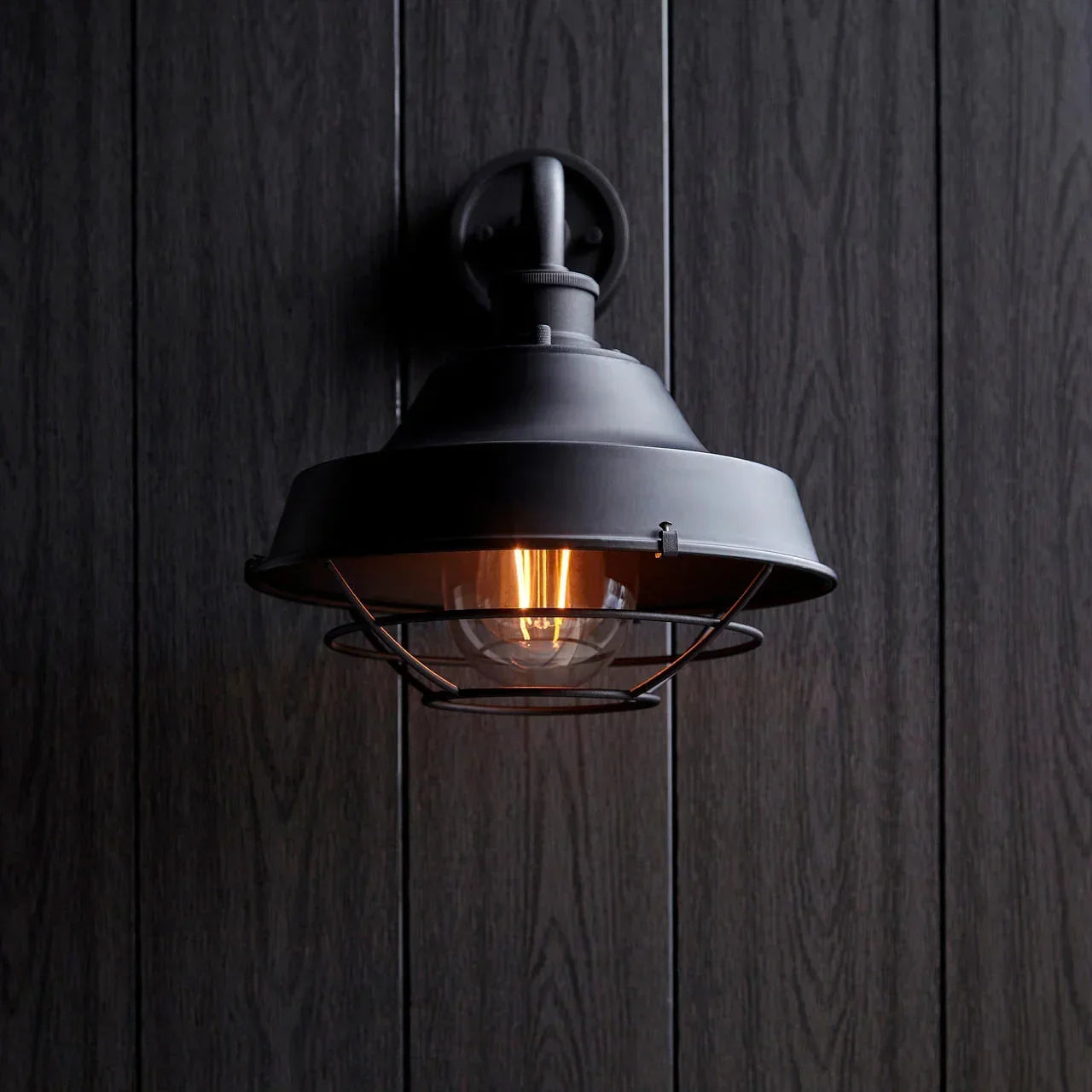 Lifestyle Lighting Company Cage Wall Light | All Square Lighting