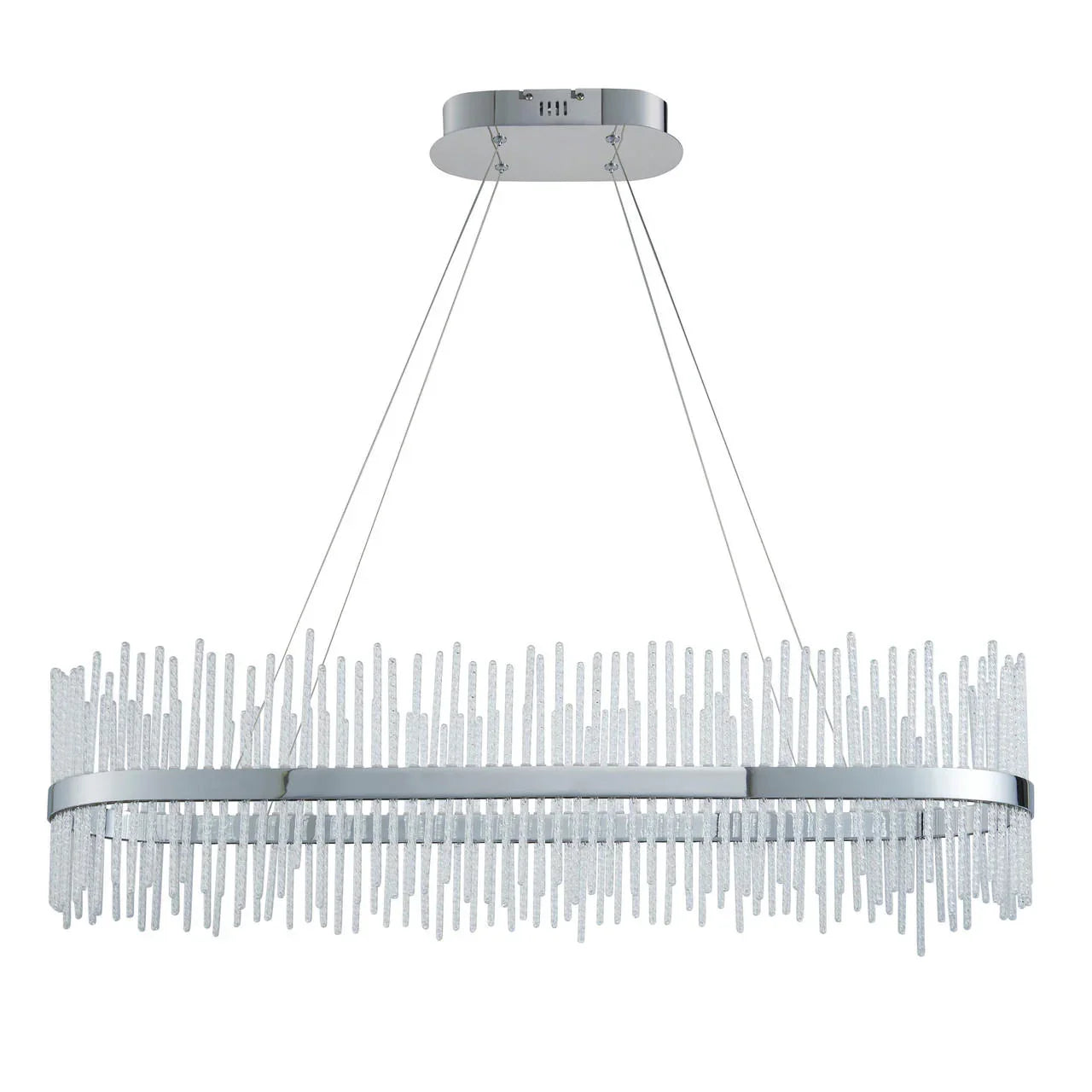 Lifestyle Lighting Company Cascade Oval Pendant Light | All Square Lighting