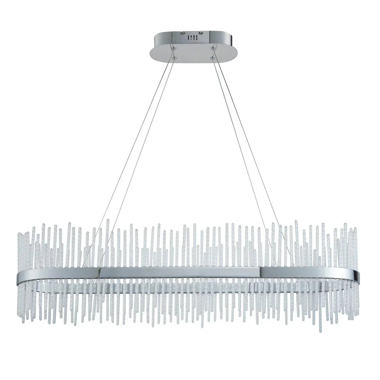 Lifestyle Lighting Company Cascade Oval Pendant Light | All Square Lighting
