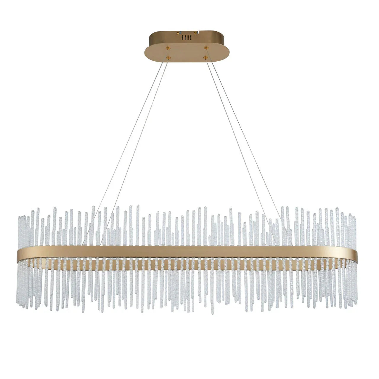 Lifestyle Lighting Company Cascade Oval Pendant Light | All Square Lighting