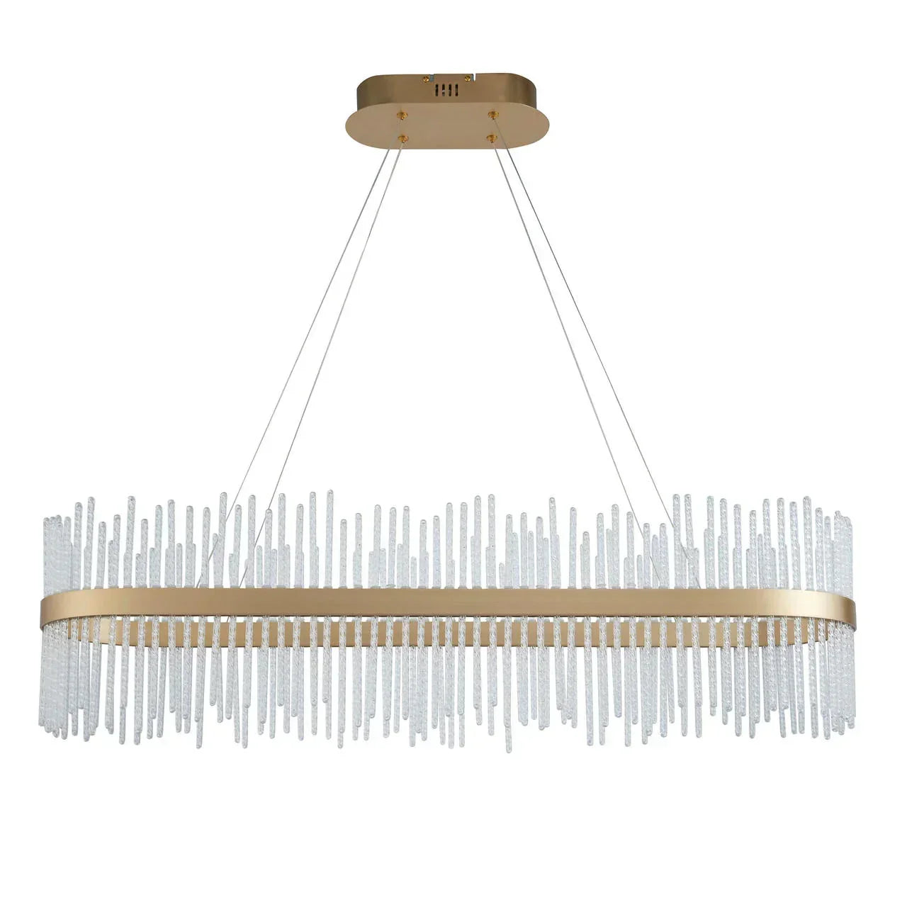Lifestyle Lighting Company Cascade Oval Pendant Light | All Square Lighting