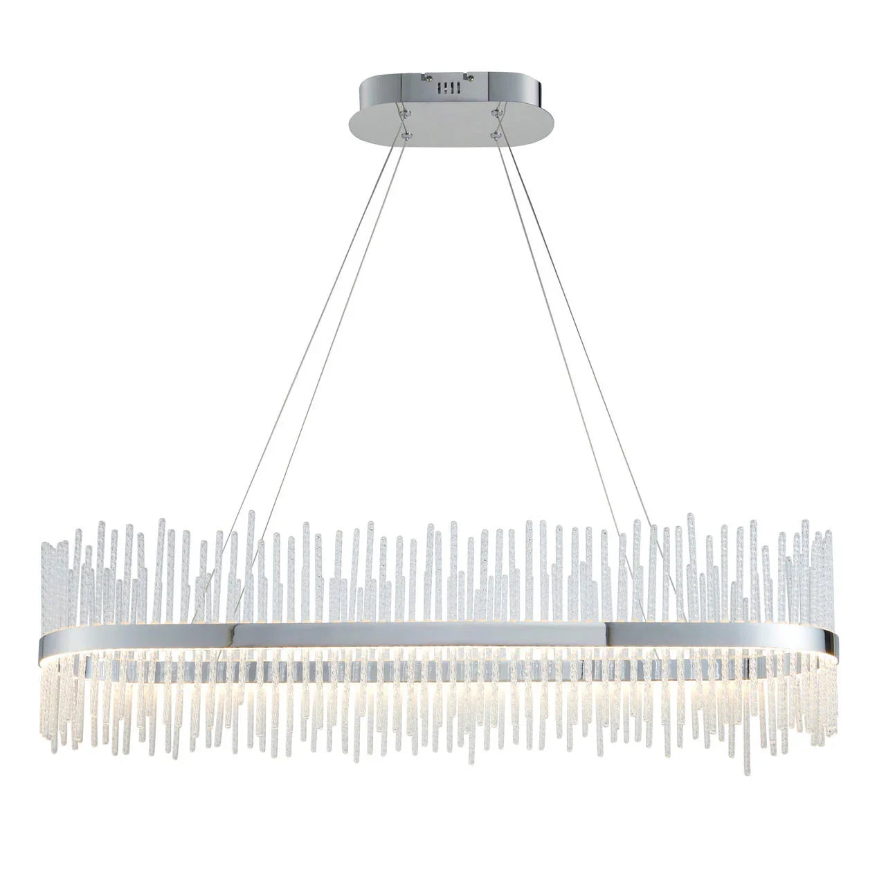 Lifestyle Lighting Company Cascade Oval Pendant Light | All Square Lighting