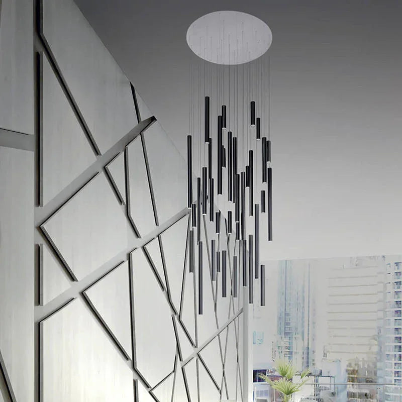 Lodes A-Tube Small Pendant Light | All Square Lighting