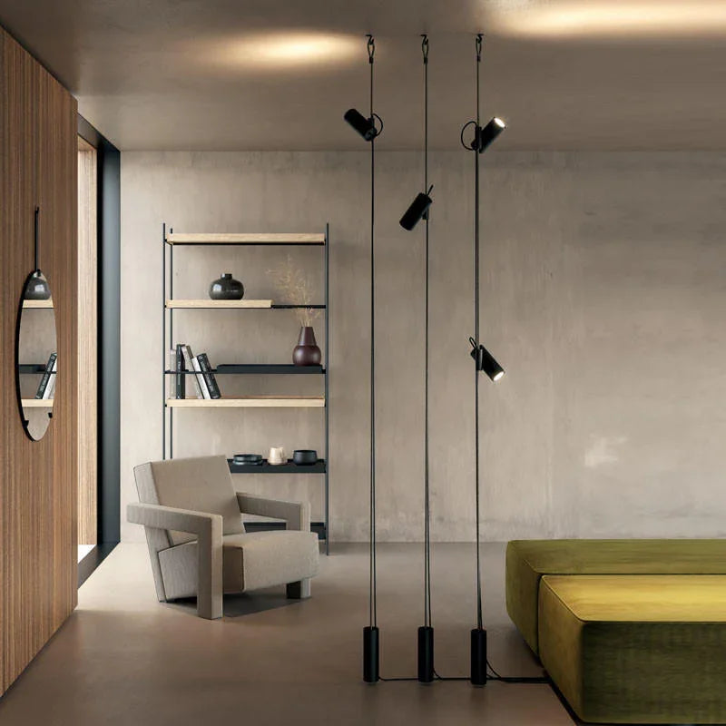 Lodes Cima Floor Lamp | All Square Lighting