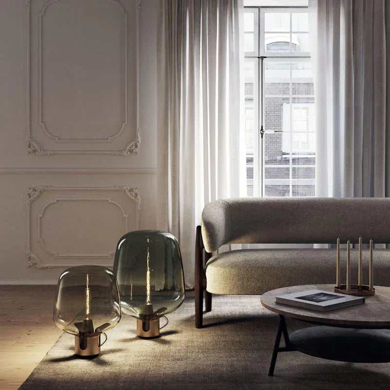 Lodes Flar Large Floor Lamp | All Square Lighting