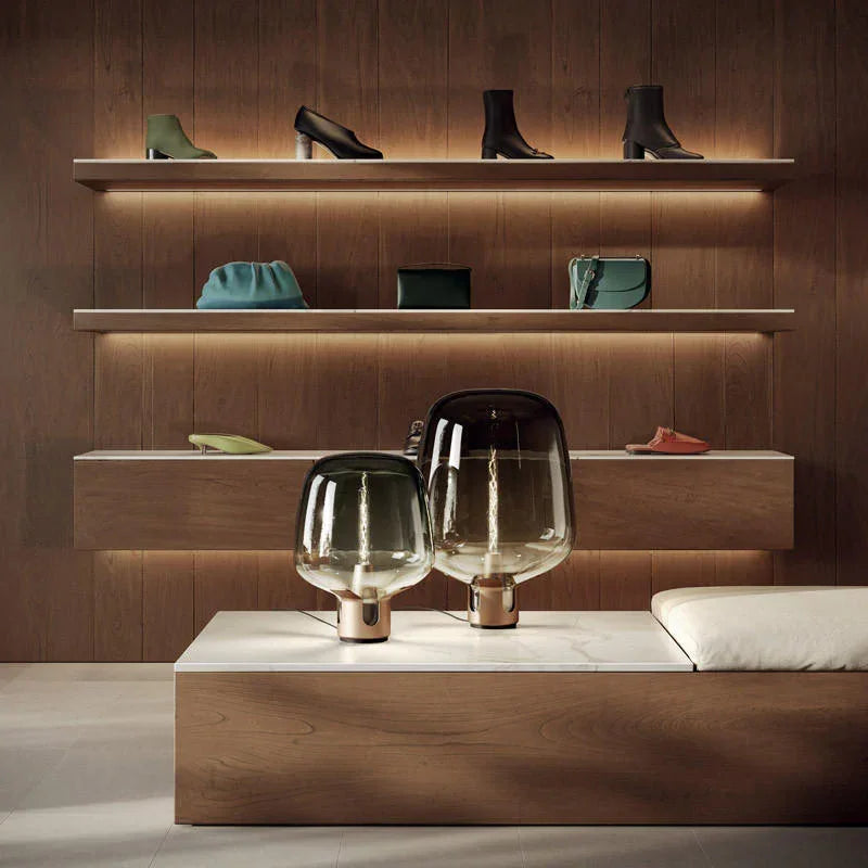 Lodes Flar Large Floor Lamp | All Square Lighting