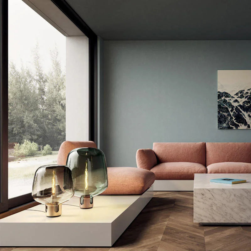 Lodes Flar Medium Floor Lamp | All Square Lighting