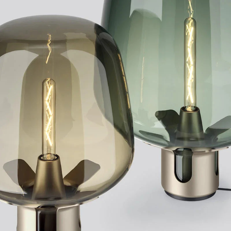 Lodes Flar Medium Floor Lamp | All Square Lighting