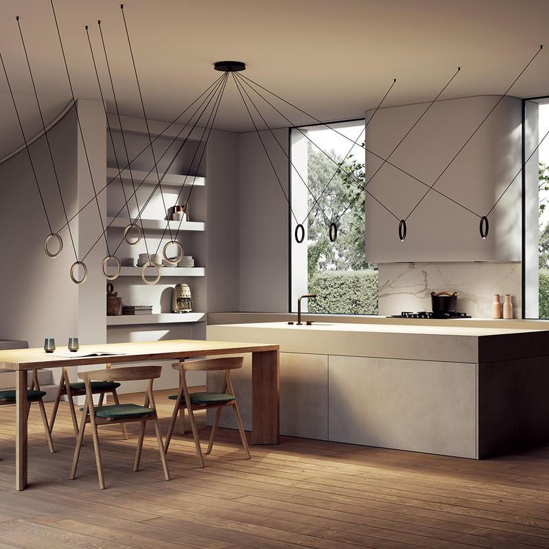 Lodes IVY V Pendant Light | All Square Lighting