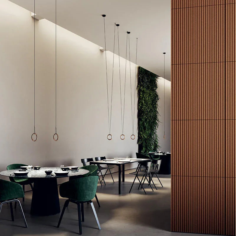 Lodes IVY V Pendant Light | All Square Lighting