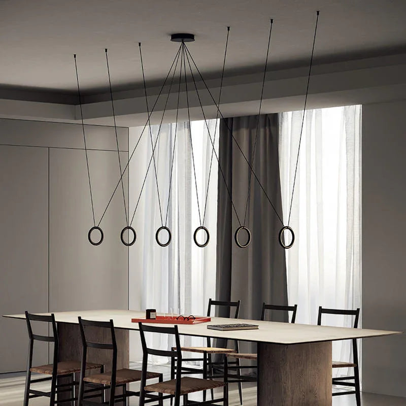 Lodes IVY V Pendant Light | All Square Lighting