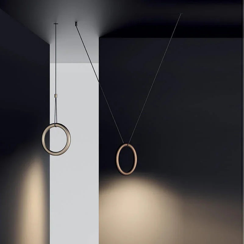 Lodes IVY V Pendant Light | All Square Lighting