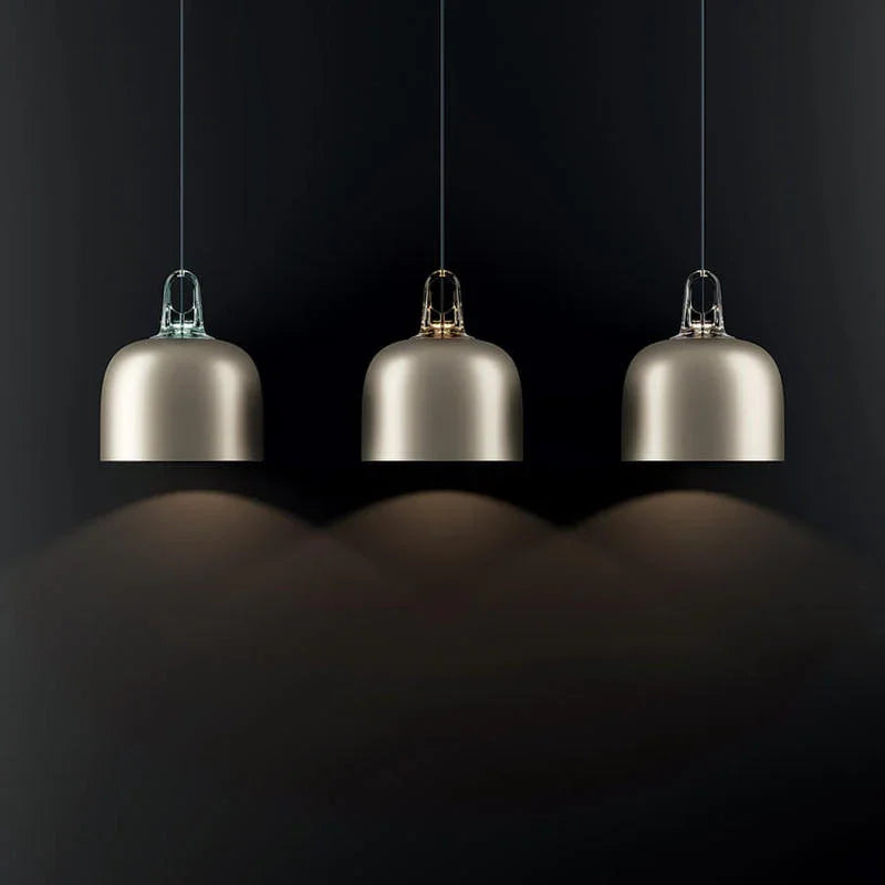 Lodes JIM Bell Pendant Light | All Square Lighting