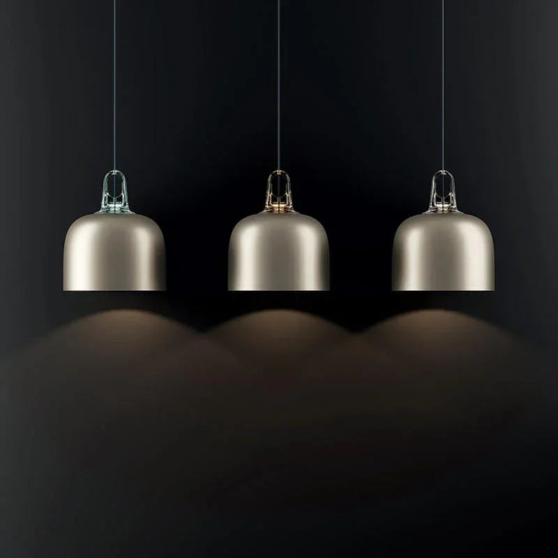 Lodes JIM Bell Pendant Light | All Square Lighting