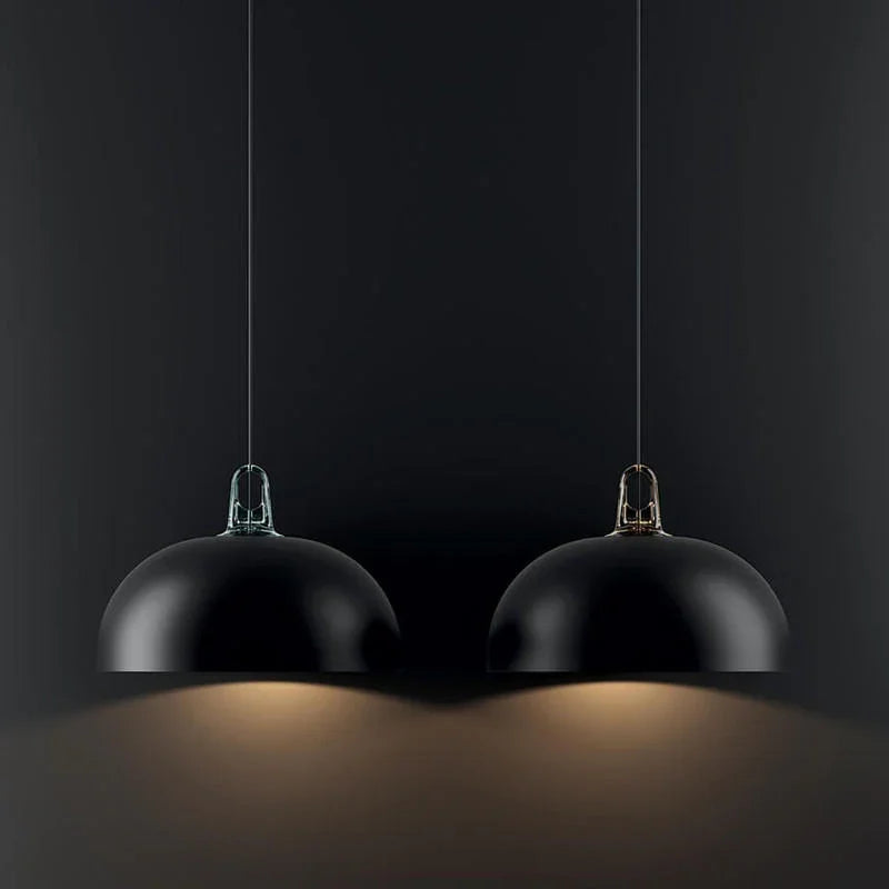 Lodes JIM Dome Pendant Light | All Square Lighting