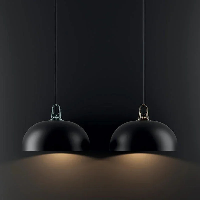 Lodes JIM Dome Pendant Light | All Square Lighting